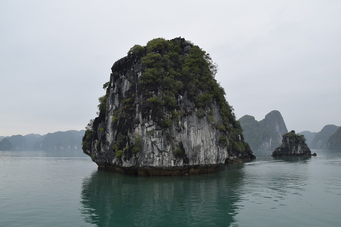 La baie d’Ha Long et la baie d’Ha Long terrestre, sans passer par Ha Long