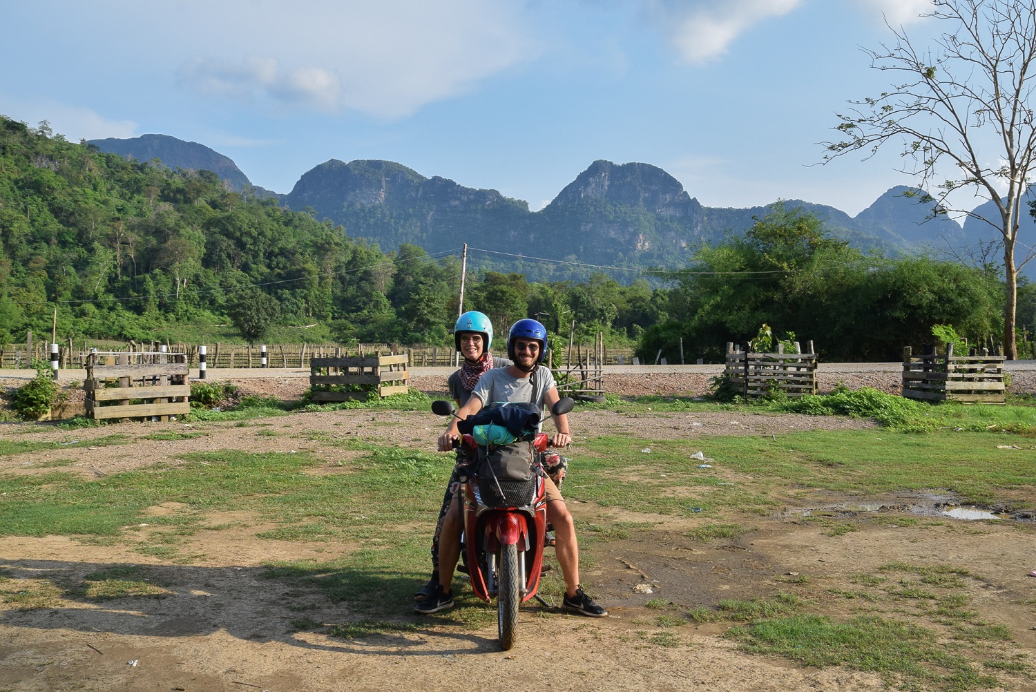 Thakhek loop – 3 jours de roadtrip