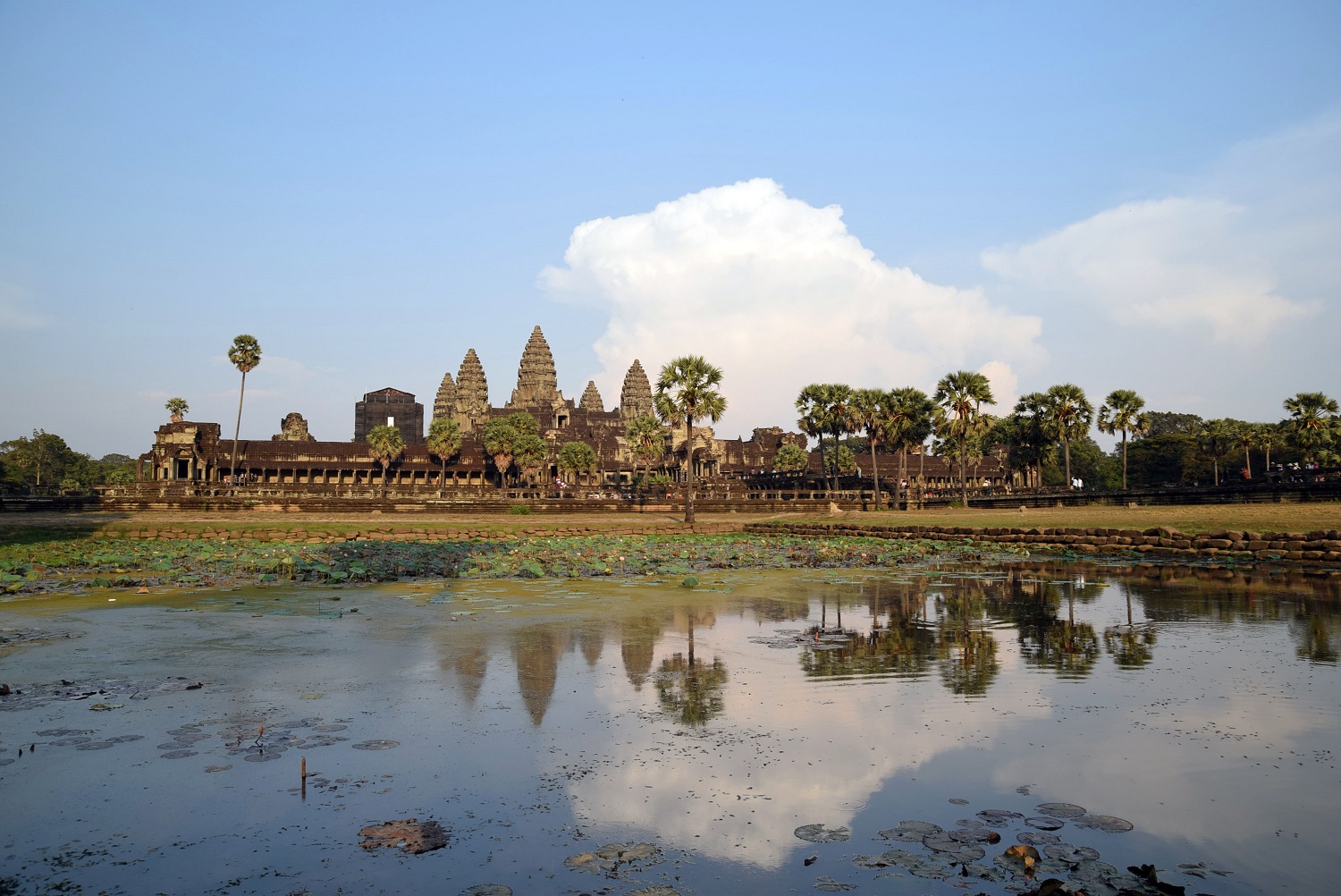 3 jours à Angkor